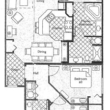 Wyndham Governor's Green — - Unit Floor Plan