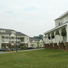 Wyndham Governor's Green — - Recreation Building