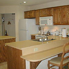 Wyndham Governor's Green — - Unit Kitchen