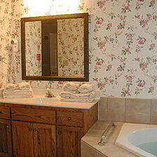 Wyndham Governor's Green — - Unit Master Bath