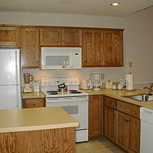 Wyndham Governor's Green — - Unit Kitchen