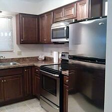 Laurel Point Resort — Kitchen