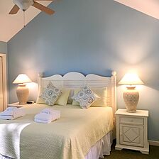 Spicebush at Sea Pines — Bedroom