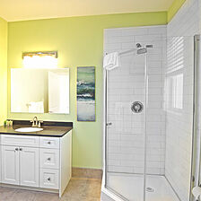 Kildare Landing at Bell Bay Golf Club — Bathroom