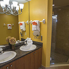 Mizner Place — Bathroom