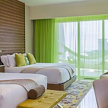 Garza Blanca Resort & Spa Cancun &mdash; Bedroom