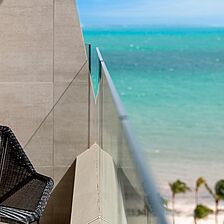 Garza Blanca Resort & Spa Cancun — Balcony