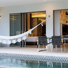 Garza Blanca Resort & Spa Cancun &mdash; Patio