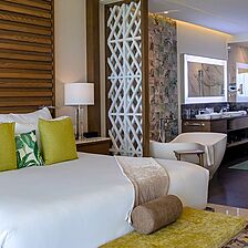 Garza Blanca Resort & Spa Cancun — Bedroom