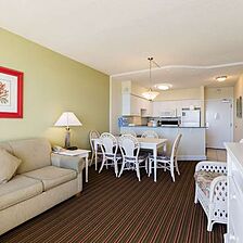 Maritime Beach Club — Sample unit