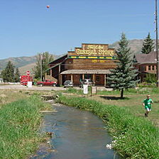 Powder Ridge Village — - Eden General Store