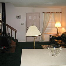 Crown Point Condominiums — - Unit Dining Area
