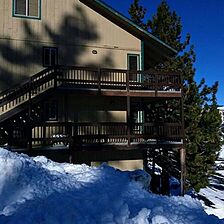 Tahoe Trail — Exterior