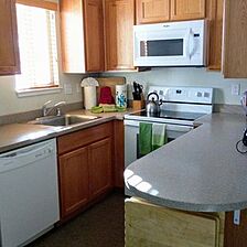 Tahoe Trail — Kitchen