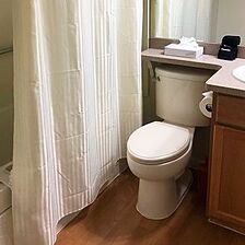 Tahoe Trail — Bathroom