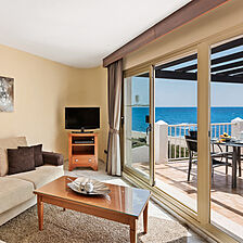 Macdonald Leila Playa Resort — Sample unit