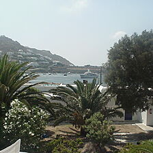 Club Mykonos — - View From Balcony