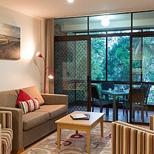 Boambee Bay Resort &mdash; Sample unit