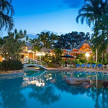 Boambee Bay Resort