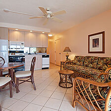 The Kuleana Club — Sample Living Area