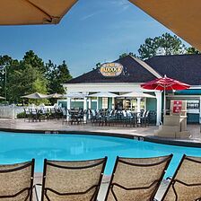 Disney's Saratoga Springs Resort & Spa — Pool