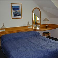 Club Dobogomajor — - Bedroom Area