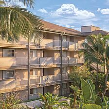 WorldMark Kihei Resort — Exterior