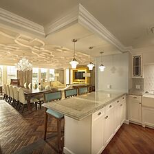 The Villas at Disney's Grand Floridian Resort & Spa — Sample Kitchen