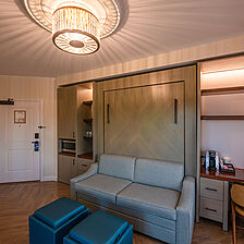 Disney's Riviera Resort — Sample Tower Studio Unit