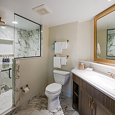 Disney's Riviera Resort — Sample Tower Studio Bathroom