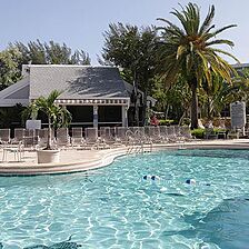 Tortuga Beach Club — Pool