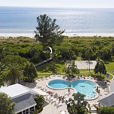 Tortuga Beach Club — Pool