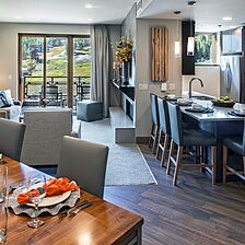 Grand Colorado on Peak 8 &mdash; Residence Kitchen