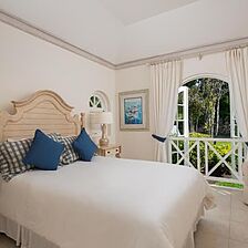 Royal Westmoreland Barbados &mdash; Sample Bedroom