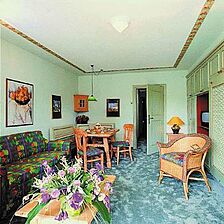 Ferienclub Mitterfels (Mondi) — Ferienclub Mitterfels (Mondi) - Unit Living Area