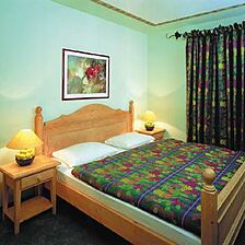 Ferienclub Mitterfels (Mondi) — Ferienclub Mitterfels (Mondi) - Unit Bedroom