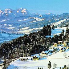 Ferienclub Oberstaufen (Mondi)