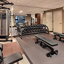 Hilton Club The Quin New York &mdash; Fitness Center