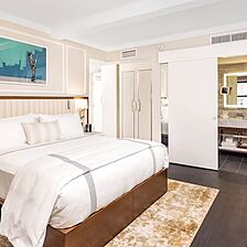 Hilton Club The Quin New York &mdash; Sample Bedroom
