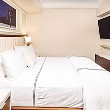 Hilton Club The Quin New York — Sample Bedroom