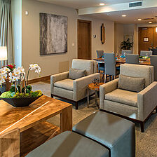 Grand Colorado on Peak 8 — Residence Living Area