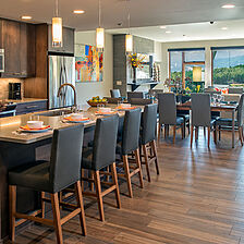 Grand Colorado on Peak 8 &mdash; Residence Kitchen