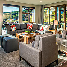 Grand Colorado on Peak 8 — Residence Living Area