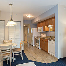 Harbourgate Marina Club — Sample unit