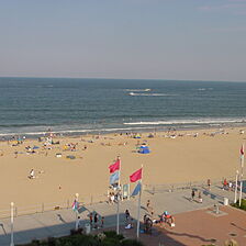 The Colony — - View From Balcony