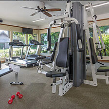 Club Wyndham Kona Hawaiian Resort &mdash; Fitness Room on-site