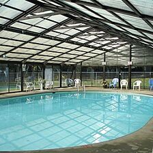 Wolf Run Manor at Treasure Lake — Pool