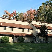 Wolf Run Manor at Treasure Lake &mdash; Exterior
