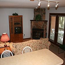 Wolf Run Manor at Treasure Lake &mdash; Sample Dining Area