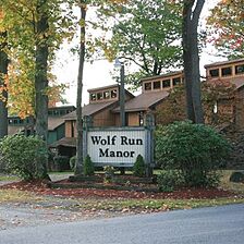 Wolf Run Manor at Treasure Lake &mdash; Exterior